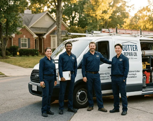 Gutter Repair company in Premium, KY