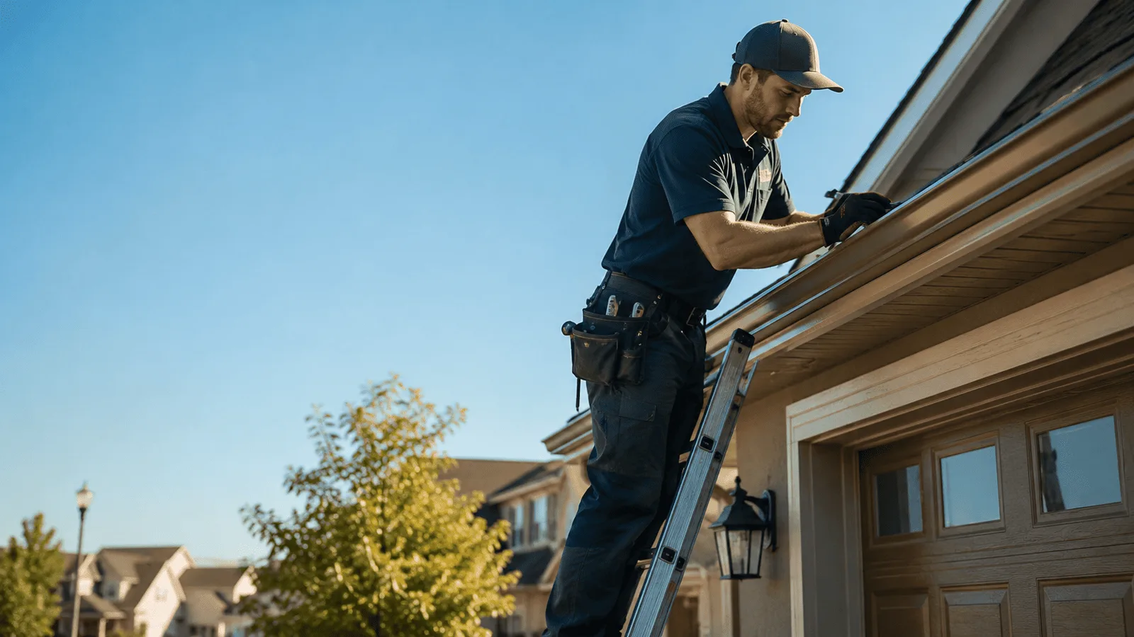 Gutter Repair in Premium, KY near me
